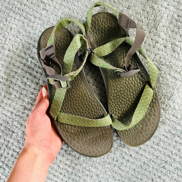 Green Chacos - Picture 2 of 5